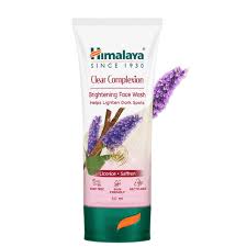 HIMALAYA CLEAR COMPLEXION FACE WASH 100ML